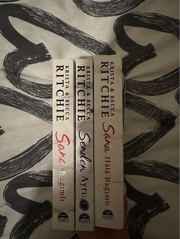  Beden Addicted Serisi 3 Kitap