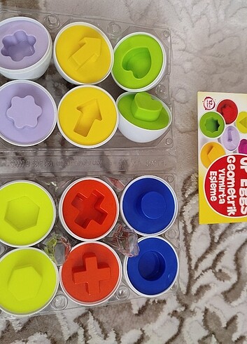 Beden Yumurta eşleştirme