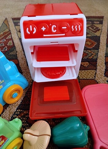 Beden Renk Karışık oyuncak