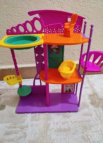  Beden Polly pocket ev
