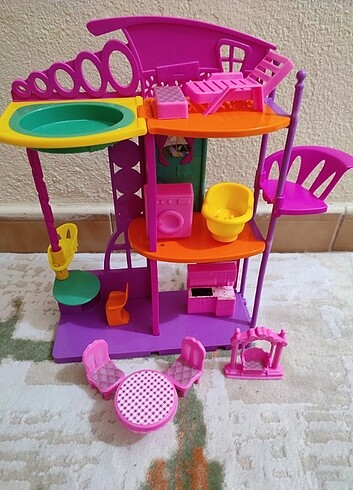 Polly pocket ev