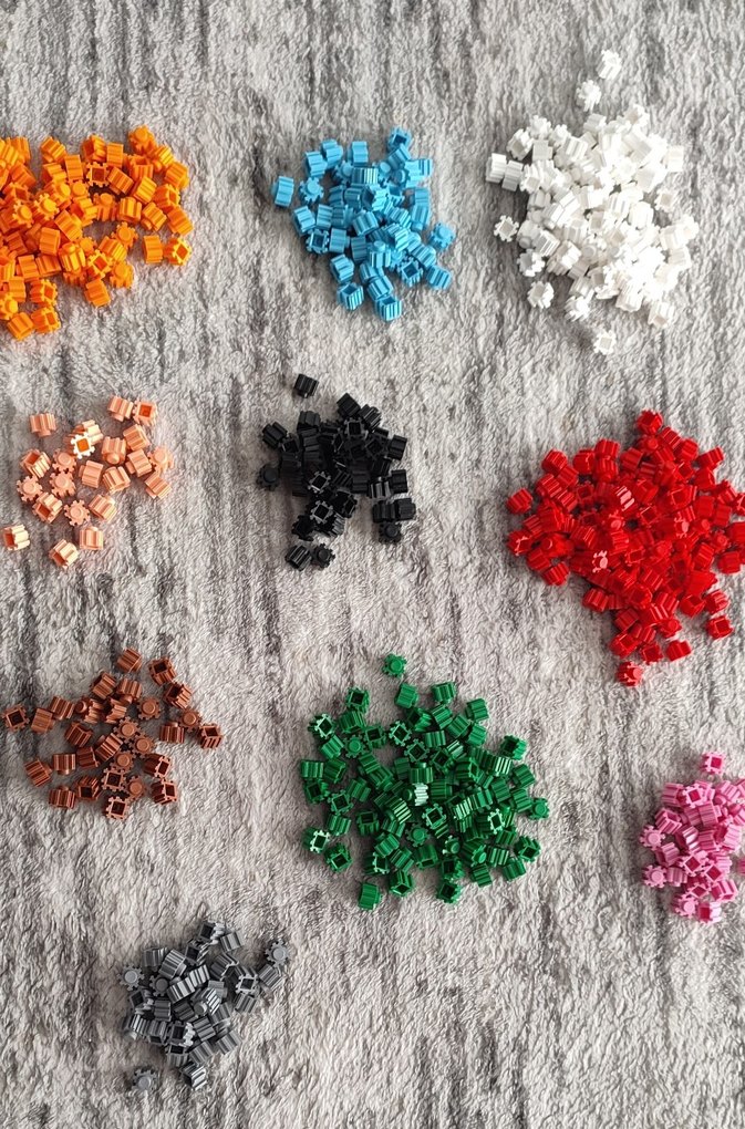 pilsan tik tak mini blok - Görsel 5