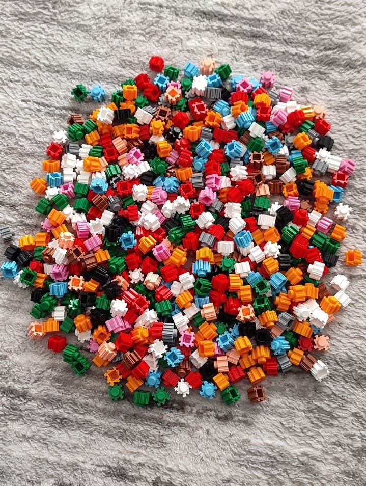 pilsan tik tak mini blok - Görsel 2