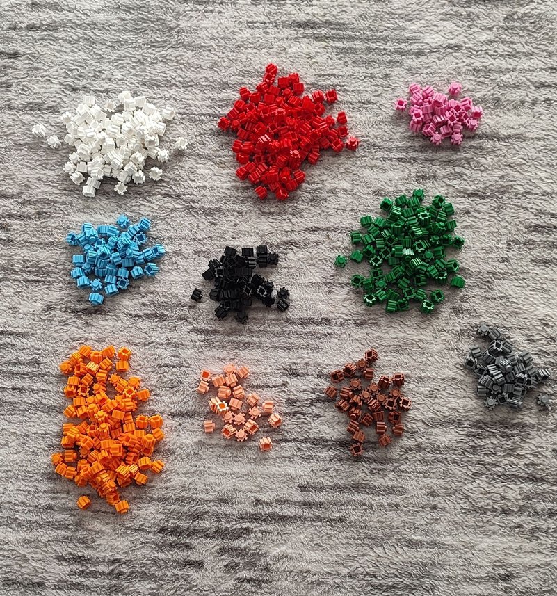 pilsan tik tak mini blok - Görsel 4