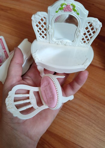 Beden Renk sylvanian families benzeri oyuncak
