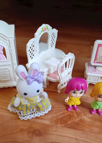 sylvanian families benzeri oyuncak