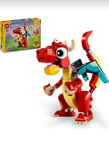lego creator 3in 1 ejderha