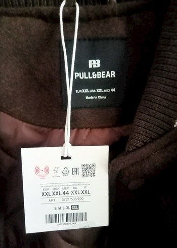 kolej ceketi - Görsel 3