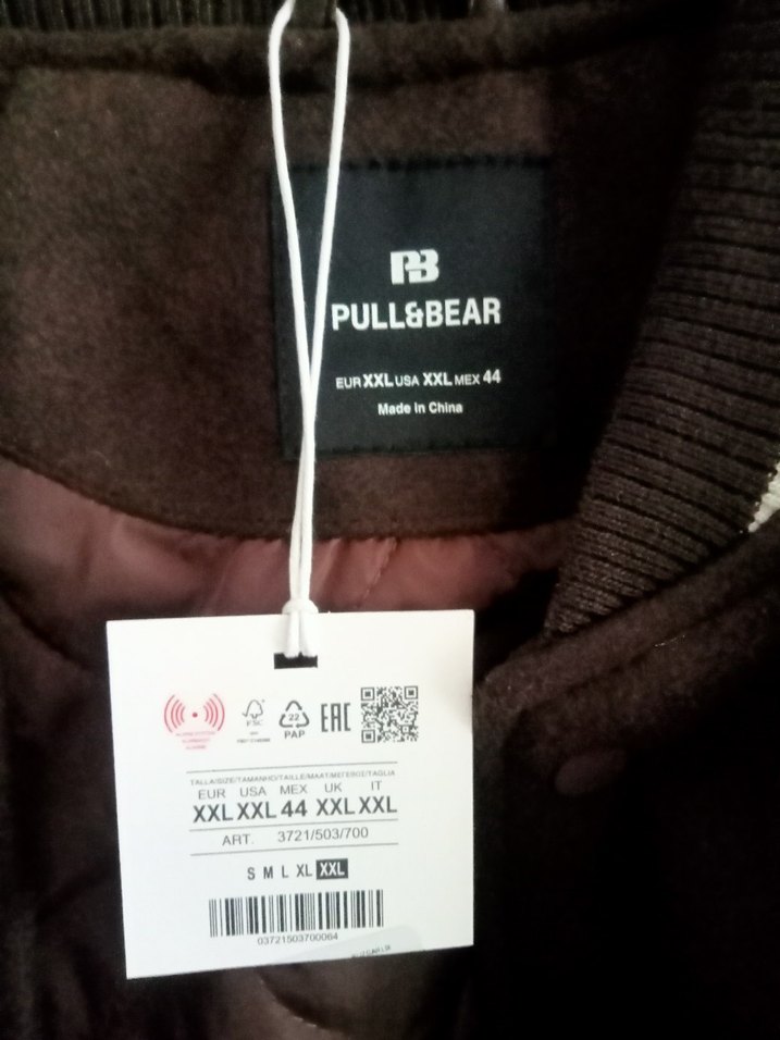 kolej ceketi - Görsel 3