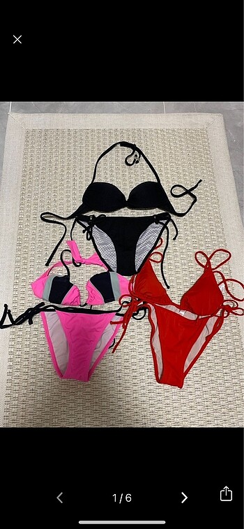 Bikini takımı