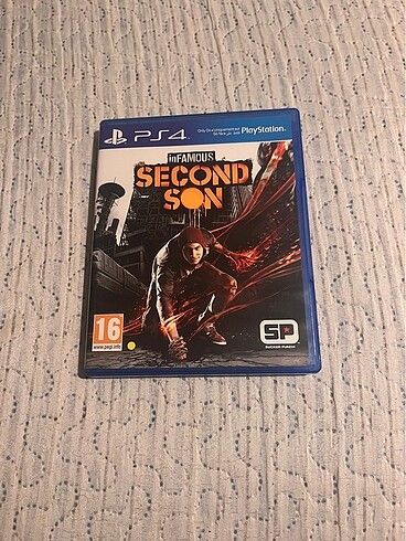 Infamous Second Son