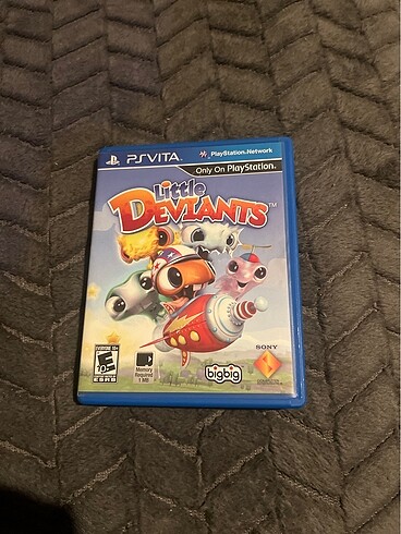 Little Deviants Ps Vita