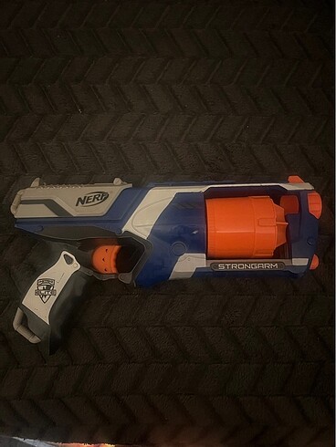  Nerf Strongarm