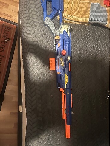  Beden Nerf Longstrike Cs-6
