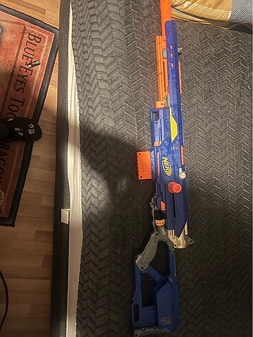  Nerf Longstrike Cs-6