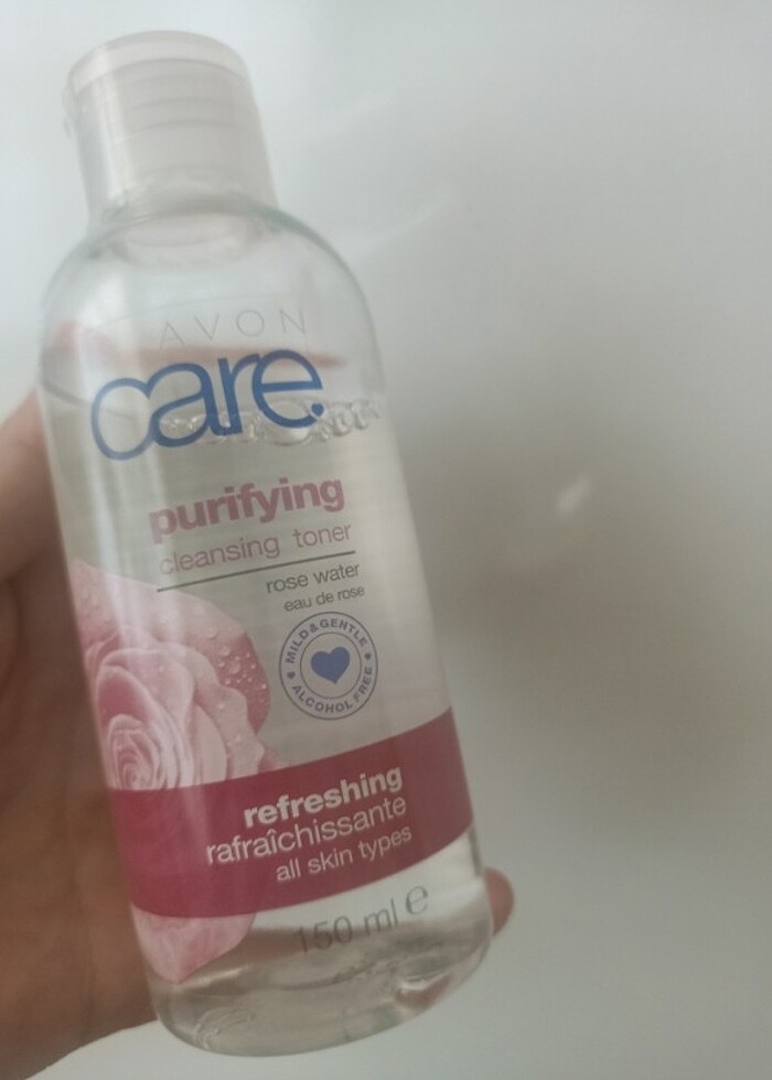 Cilt temizleme toniği - Görsel 2