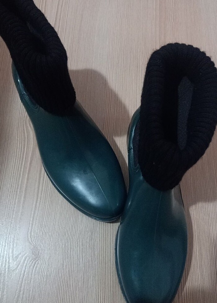 Kök yeşili bot - Görsel 2