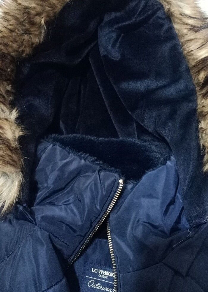 Kadın mont - Görsel 4