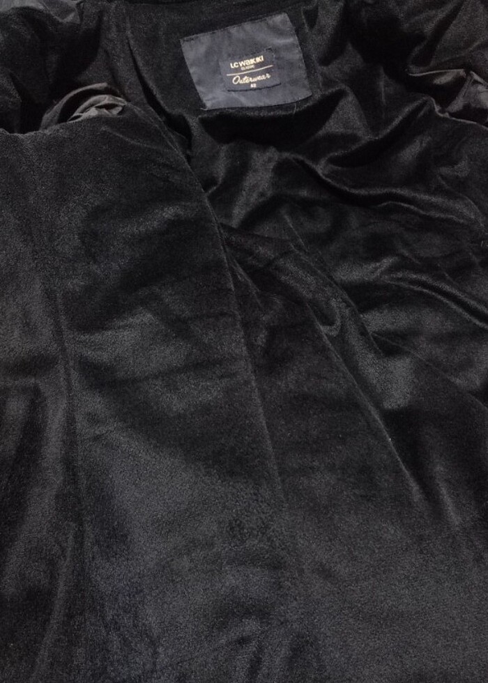 Kadın mont - Görsel 5