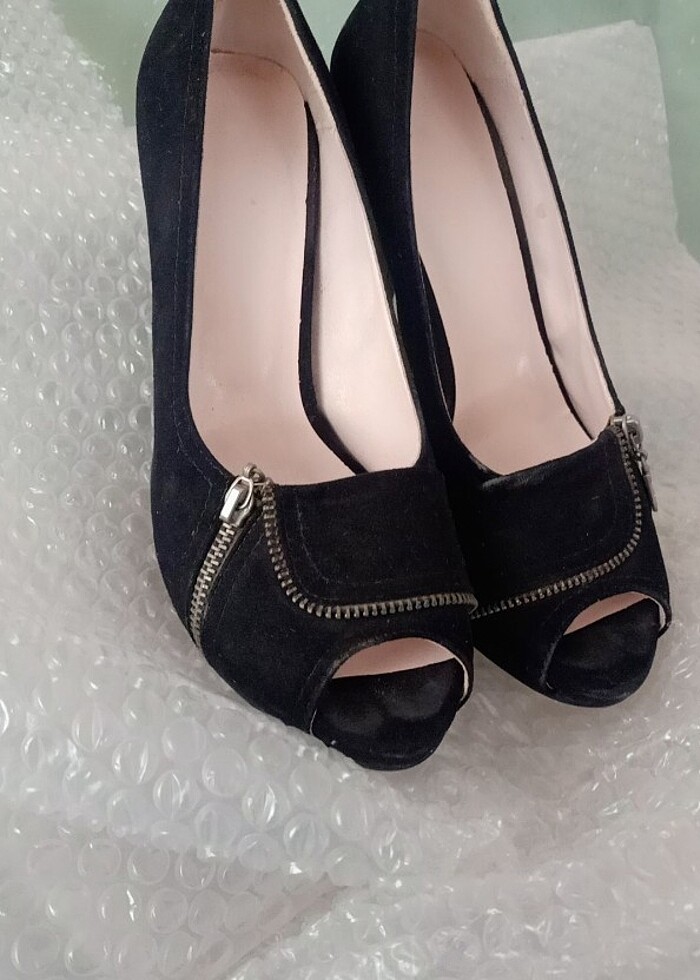 Topuklu ayakkabı  - Görsel 2