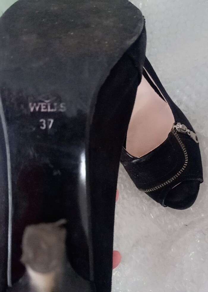 Topuklu ayakkabı  - Görsel 3