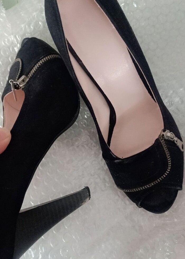 Topuklu ayakkabı  - Görsel 4