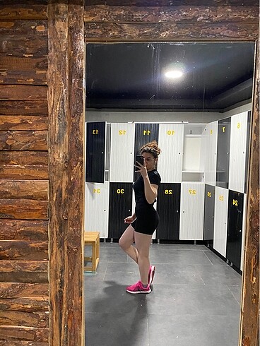 Sporcu şortu