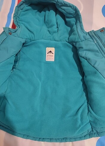 24-36 Ay Beden Çocuk mont