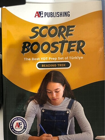  Beden YDT INGILIZCE KITAP SETI