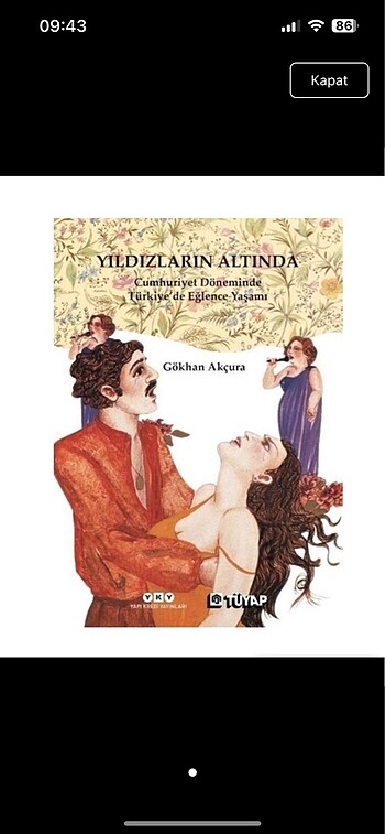 Cumhuriyet döneminde türkiyede eğlence yaşamı ciltli