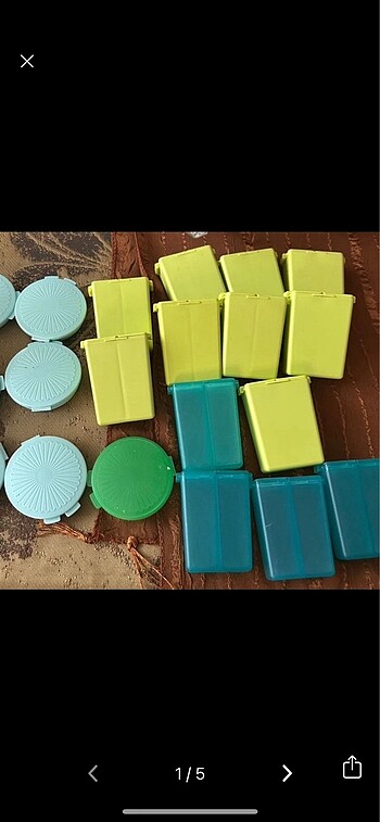 Tupperware ürünü