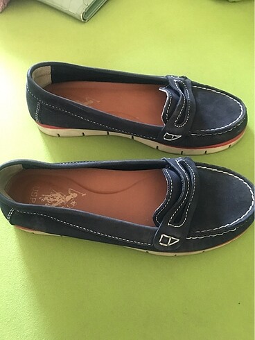 U.S Polo Assn. Uspa güzel bir ayakkabı 37 numara