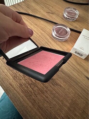 Beden Renk Nars orgasm allık