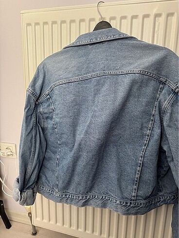 Zara Asos kot ceket