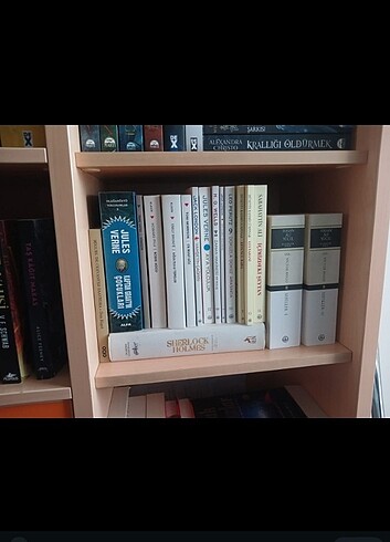  Fantastik polisiye kitap