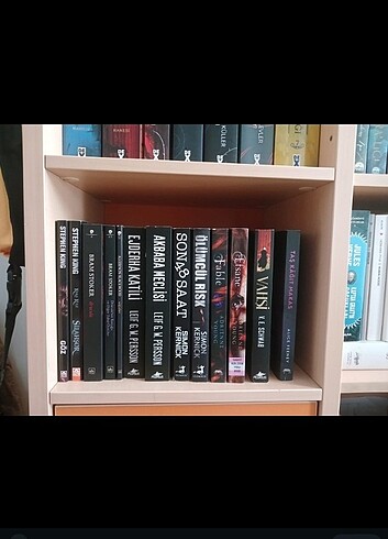  Beden Fantastik polisiye kitap