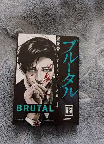 Anime manga
