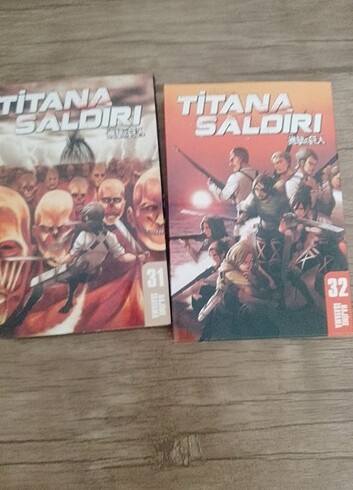Attack on Titan manga