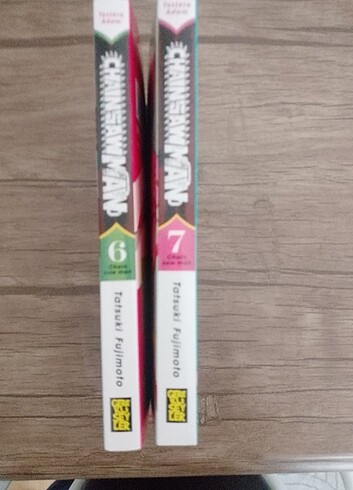 Chainsaw Man Manga 