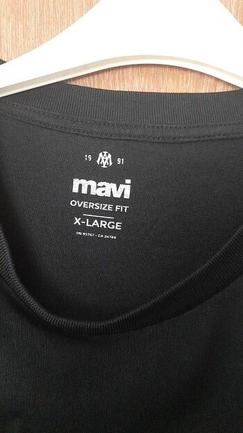 Mavi Tişört 