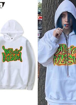 Billie eilish sweatshirt 