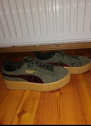 Puma spor ayakkabı