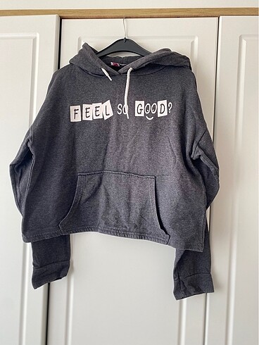 Crop sweat
