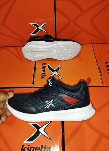orijinal kinetix çocuk spor ayakkabısı