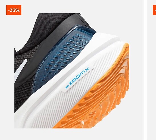 42.5 Beden ORİJİNAL NİKE ZOOMX