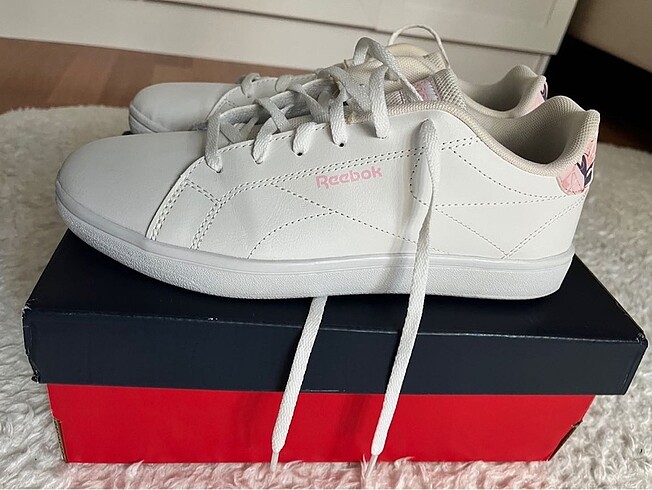 Reebok REEBOK ROYAL COMPLETE CLN CHERRY