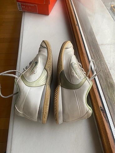 40 Beden Nike zoom tenis ayakkabısı