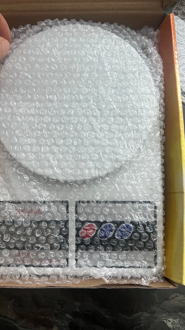 Beyaz Elektronik Mutfak Tartısı SF-400 - Görsel 2