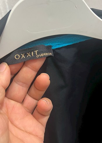 Siyah Montreál Baskılı Erkek Yağmurluk - Görsel 4