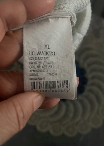 LvwalikTriko Sweatshirt - Görsel 2